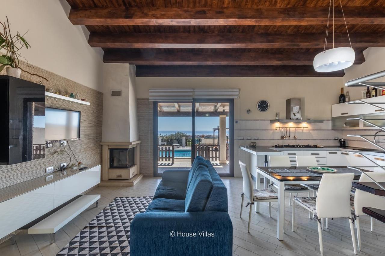 House&Villas - Villa Zora Avola Eksteriør billede