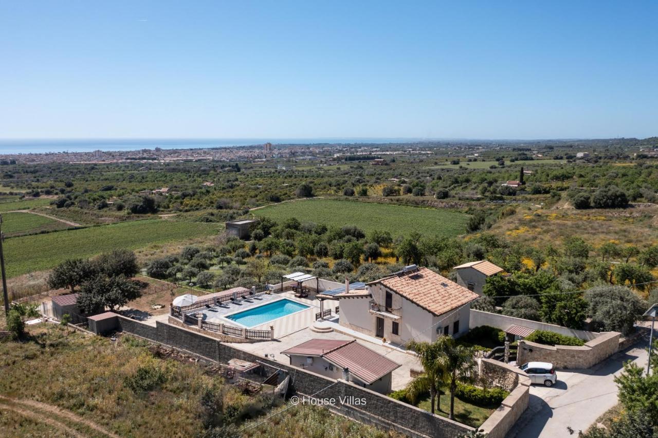 House&Villas - Villa Zora Avola Eksteriør billede